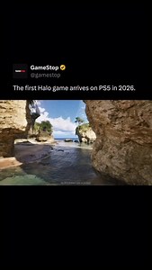 Are the console wars finally over? Halo: Campaign Evolved has been revealed, arriving on Xbox and PS5 in 2026. Halo: Campaign Evolved is a faithful yet modernized remake of Halo: Combat Evolved’s campaign. Experience the original story rebuilt with high-definition visuals, updated cinematics, and refined controls, plus three brand-new prequel missions featuring the Master Chief and Sgt. Johnson. A broader arsenal of weapons, vehicles, enemies, and gameplay-modifying “Skulls” - optional modifiers