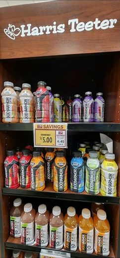 5 EASY HARRIS TEETER DEALS: 2 FREEBIES 6.19-6.25 🛒🛍