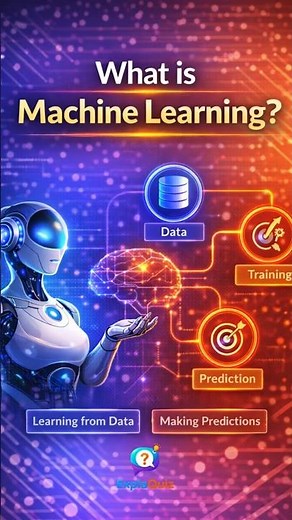 What is Machine Learning?