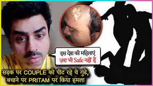 108K views · 981 reactions | RJ Pritam Pyaare Aka Pritam Singh took to his social media and shared his angry reaction over the female assualt that are haappening in the nation and also he shared his experience how he was beaten up for saving a woman on the local streets of Mumbai. Watch out here. | Telly Masala | Facebook