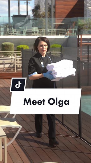 A Day in the Life of a Hotel Housekeeper at Novotel Athens