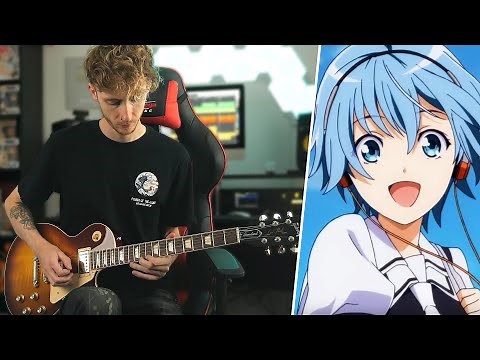 Climber's High - Fuuka (Opening) | Cover