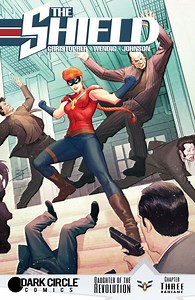 Shield (Archie Comics) - Alchetron, The Free Social Encyclopedia