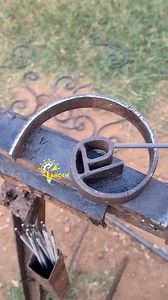 1.7M views · 10K reactions | #iron #steel #metal #s #handmade #art #ironmaking #metal #steel #steel #yardart #fence #miller wilders #corten steel #patio #security gate #metal furniture #صناعة_يدوية #lahcen_bouali #فن_اللحام #فن_الحدادة #ابواب_الحديد #سدور #سودور #تلحيم #welding #شباك_حديدي #حديد #فيرفورجي #سدور_مغربي | Lahcen BouaLi | Facebook