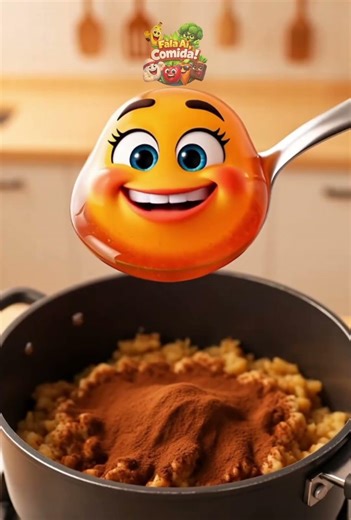 Brigadeiro fit de biomassa fácil, saudável,delicioso! Salva e testa! #brigadeirofit #receita #shorts