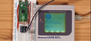 Veja um Game Boy original minerando Bitcoin!