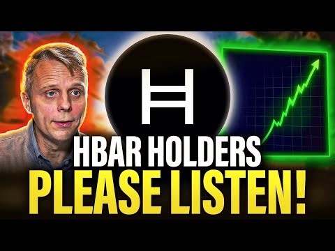 This Is VERY IMPORTANT If You Hold Hedera HBAR