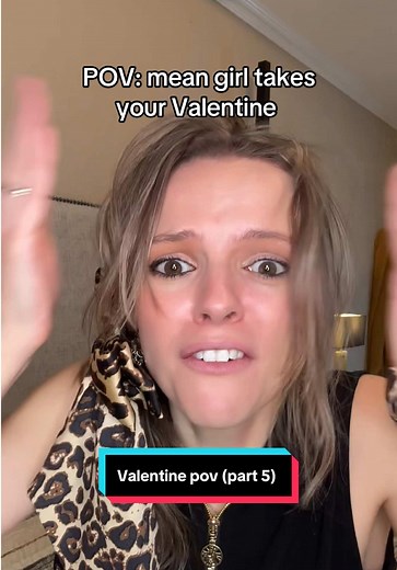 Navigating Secrets and High School Drama: Valentine POV Part 5
