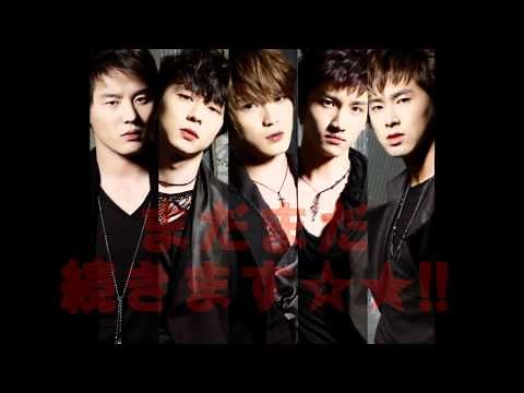 東方神起 5人のカッコイイDANCE集 映像ＭＩＸ