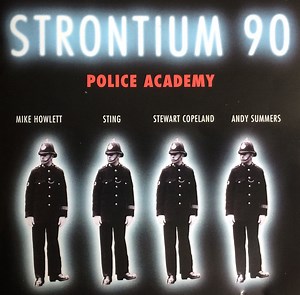 Strontium 90 - Police Academy