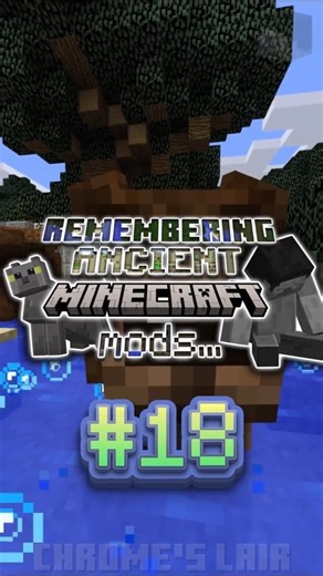Remembering Ancient Minecraft Mods #18 | Mo' Creatures