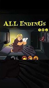 ALL POSSiBLE EndinGS | the ViSITOR Returns