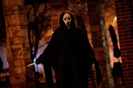 'Scream 7' tops box office with franchise-best $64 million