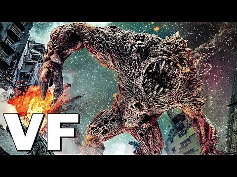 ALIEN INVASION : L'ÉVEIL DU PHÉNIX Bande Annonce VF (2025)