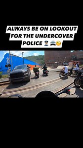 Like we don’t know what kind of cars they drive.. Always keep your eyes open and maintain good communication with your crew 📲 #reels #reelsfb #reelsvideo #motorcycle #biker #bikelife #rider #suzuki #gsxr #motorbike #sportbike #rideout #police #cops #communication #gopro #randysreality | Randy Brockington