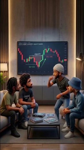 Liquidity Sweep Explained (Very Simple)