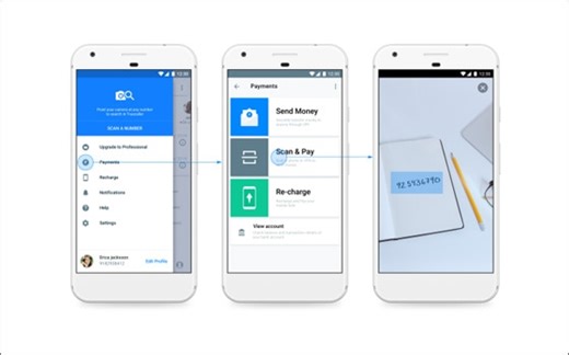 Truecaller brings Number scanner, Scan&Pay, Fast Track numbers features to its Android app