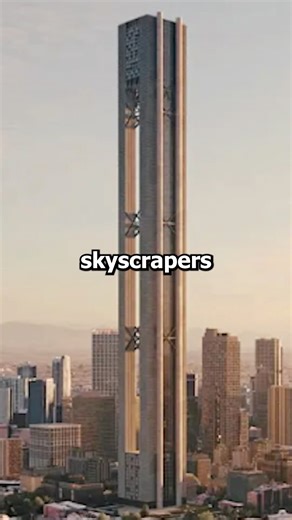 Revealing the HIDDEN truth about skyscrapers and how they exist…