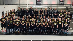 WWE ushers in the opening of the state-of-the-art UK Performance Center