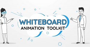 اسهل موقع لعمل فييدو انيميشين السبورة البيضاء