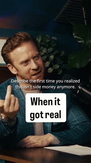 Jake Turner | Life & Business Coach | Most people talk about going all in. Comment “WATCH” and I’ll send you my full conversation. Very few remember the moment it actually... | Instagram