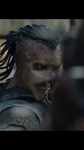 Predator uses Bow on Predator Badlands #predator #predatorbadlands #prey #predators #shorts