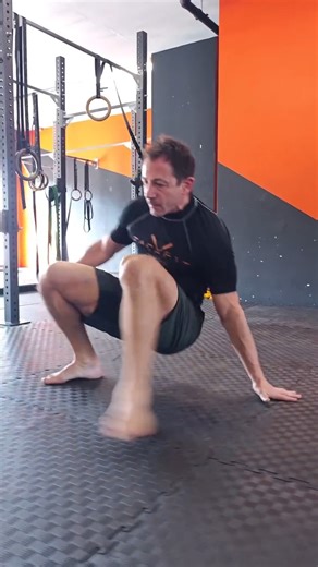 Day 2 of the TACFIT 28-Day Mobility Challenge! A key point of TACFIT training has always been “mobility first.” You must first recover your true range of motion. You can then coordinate it with adjacent joints, refine the movement so that it regains full integration with the entire body, and finally add resistance to that refined range of motion to strengthen it. In the TACFIT system, the distinction between closed-chain and open-chain mobility is fundamental to developing a sophisticated and du