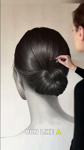 How to Draw Realistic Hair: 90-Hour Hyper-Realism Charcoal Tutorial by Silvie Mahdal”