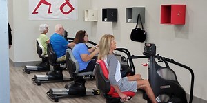 This Is Carolina: Fitting into fitness and fun