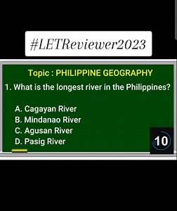 LET US REVIEW #LetReview #ONLINEREVIEW | LET EXAM Online Review New Curriculum