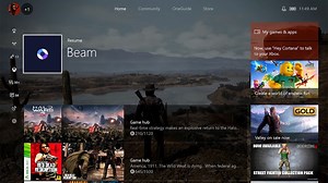 Xbox One Update Brings Beam Streaming, Updated Home, and More