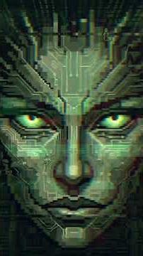 The Grove Detachment #darkelectronic #cyberwave #systemshock #sunomusic #scifihorror