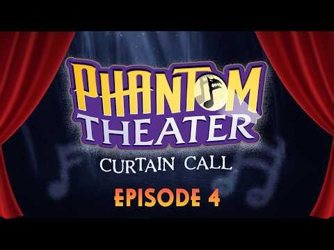 Kings Island - Phantom Theater Curtain Call: Episode 4 - Setting the Stage