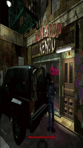 Resident Evil 2 (1998) Win 11 Gameplay GOG PC Ultra