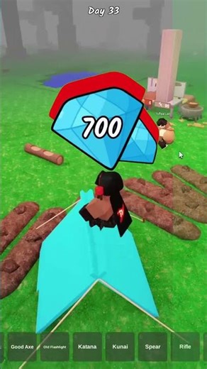 Players Are Searching for This Hidden CODE 💎 99 Nights #roblox #99nightintheforest .