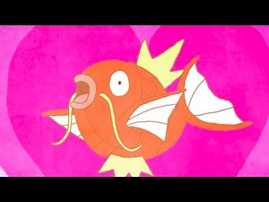 Pokemon Official The Magikarp Song