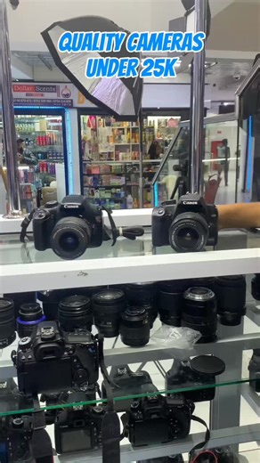Find Your Perfect Camera on Any Budget!