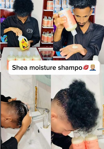 Shea Moisture Shampoo: Honest Results & How to Use