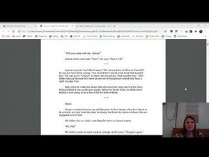 Unwind Chapter 1: Connor