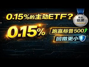长期跑赢标普500，还更抗跌？这只小众ETF做到了