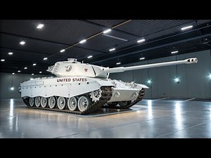 "M1E1 Abrams 2026 – The Future of American Battlefield Dominance"