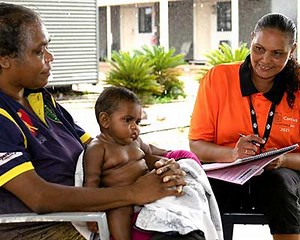 First Nations peoples counted in Census