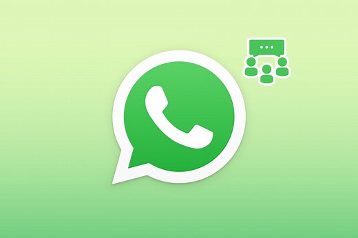 Cómo crear un grupo de WhatsApp sin tener que añadir contactos