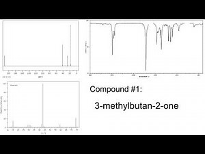 NCEA Level 3 - Solving spectra, pt 1