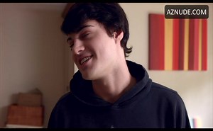 Wayne Virgo Penis, Balls Scene in Beneath The Skin