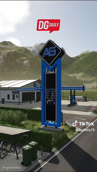 Die Alpen Update: Neue Features im Farming Simulator 25