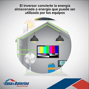 25K views · 404 reactions | ¿Buscas energía limpia para tu casa? En...