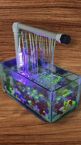 1K views · 3K reactions | Making fish tank fountain #pvcideas #trendingreels #cooile | The Electrical Doctor தமிழ் | Facebook