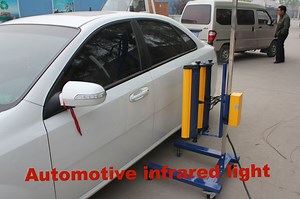 [Hot Item] Infrared Paint Curing Lamp for Drying Paint