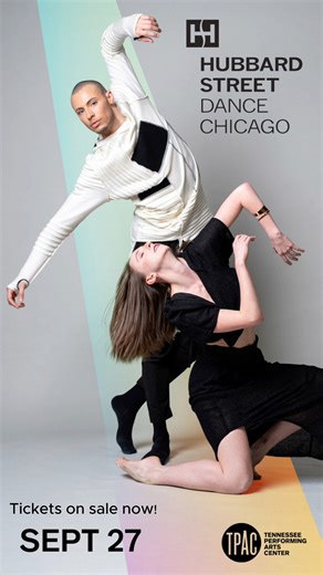 Get ready...Hubbard Street Dance Chicago is bringing a lineup of dynamic, boundary-pushing works to TPAC on September 27! 💥 This sneak peek features just a taste of the artistry, athleticism, and precision you’ll experience live on stage.With two performances in one day, don’t miss your chance to witness one of the most celebrated dance companies in the world.Get your tickets now at the link in bio or at TPAC.org. | Tennessee Performing Arts Center